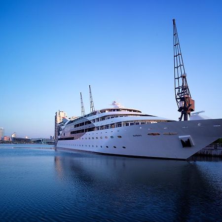 Sunborn London Yacht Hotel Londres Exterior foto