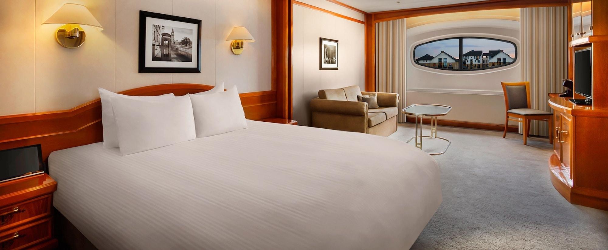 Sunborn London Yacht Hotel Londres Exterior foto