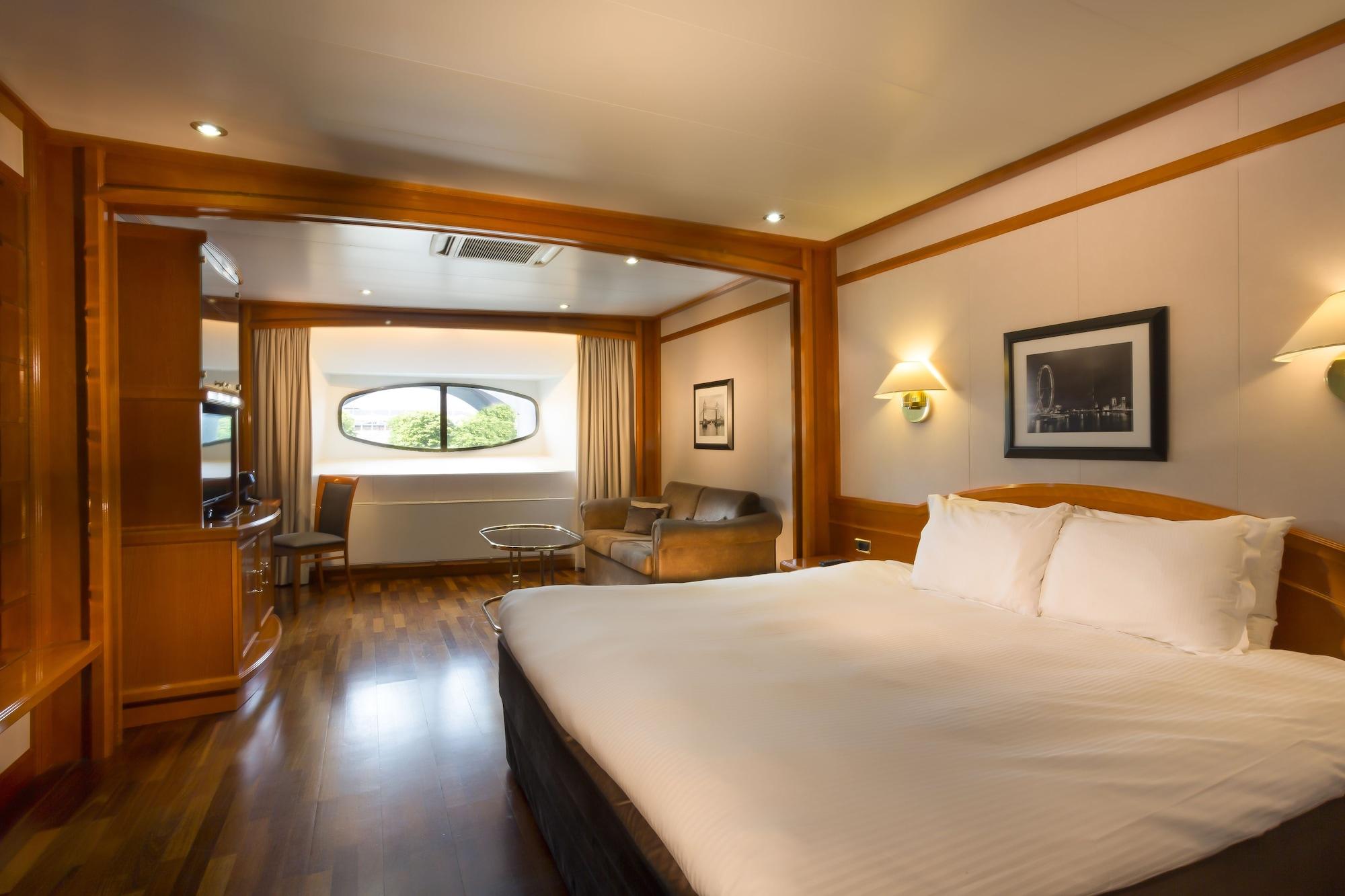 Sunborn London Yacht Hotel Londres Exterior foto