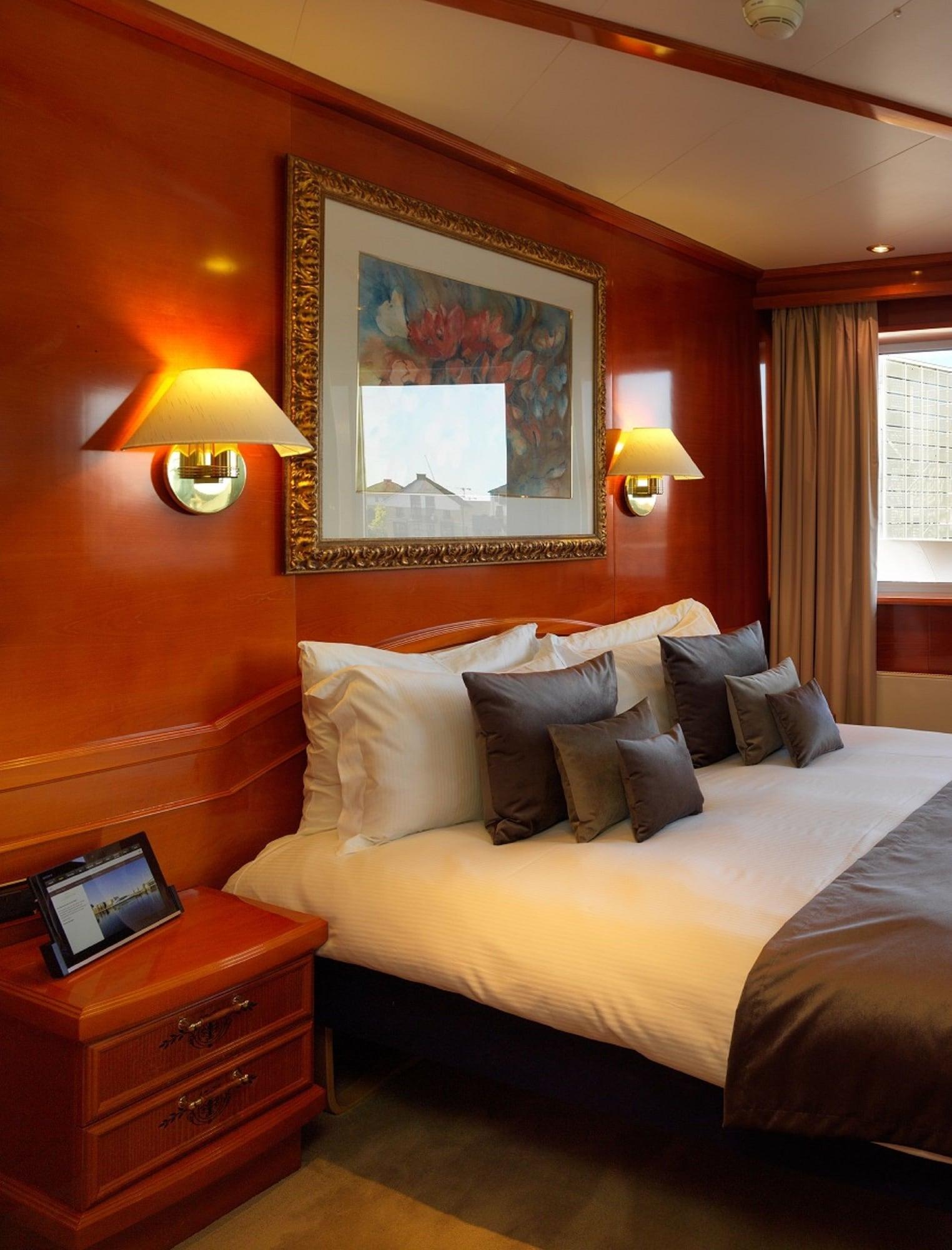 Sunborn London Yacht Hotel Londres Exterior foto