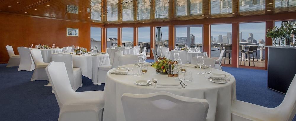 Sunborn London Yacht Hotel Londres Exterior foto