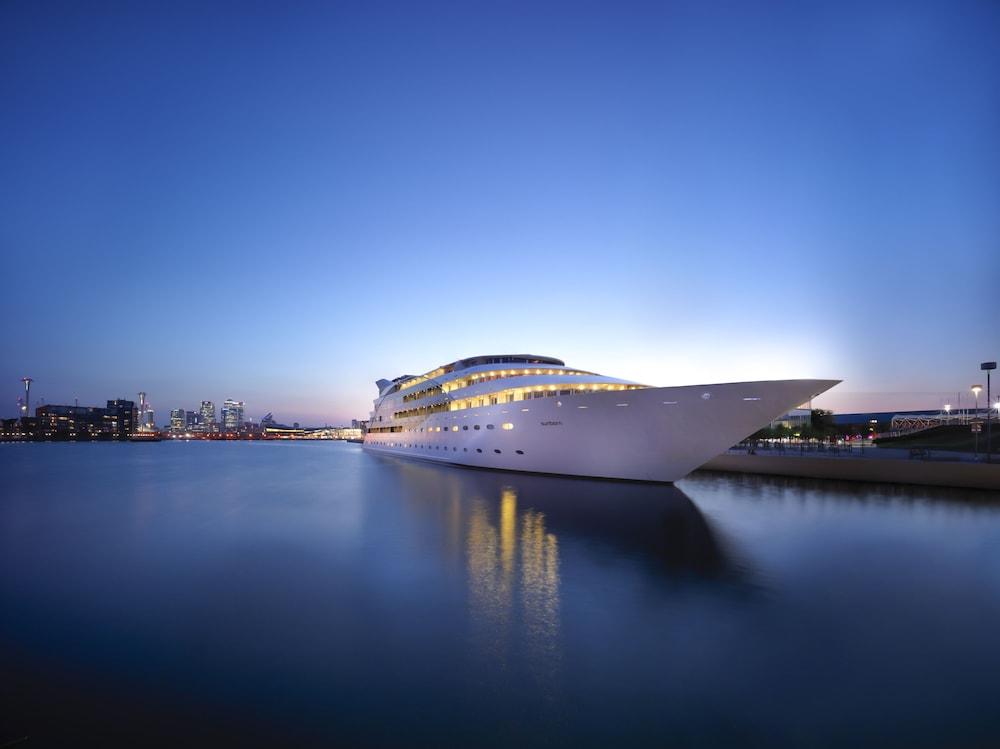 Sunborn London Yacht Hotel Londres Exterior foto