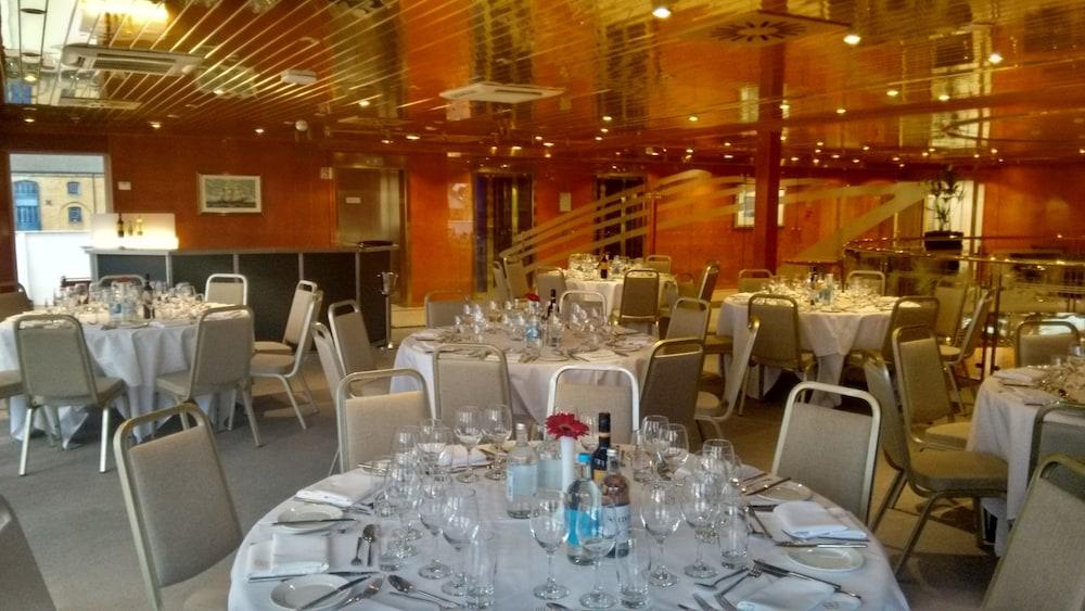 Sunborn London Yacht Hotel Londres Exterior foto