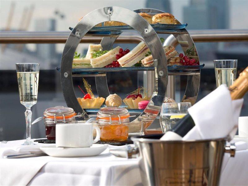 Sunborn London Yacht Hotel Londres Exterior foto