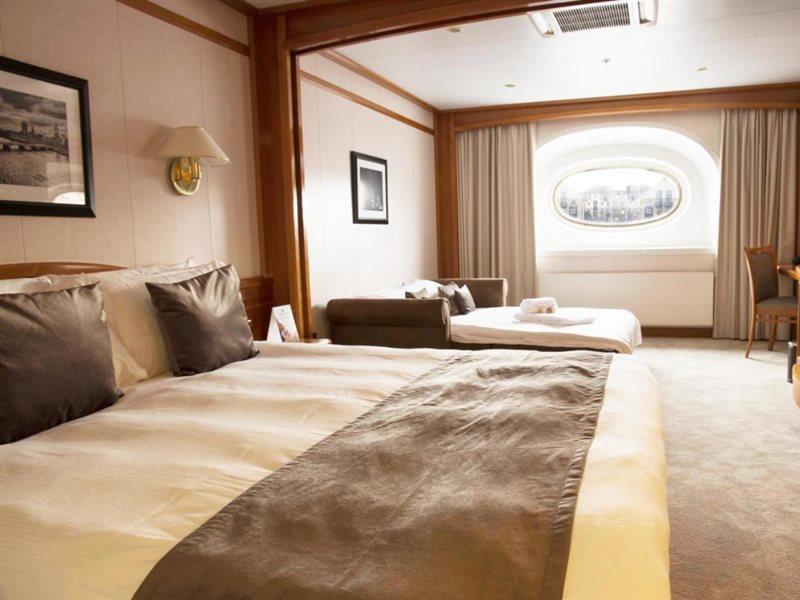 Sunborn London Yacht Hotel Londres Exterior foto