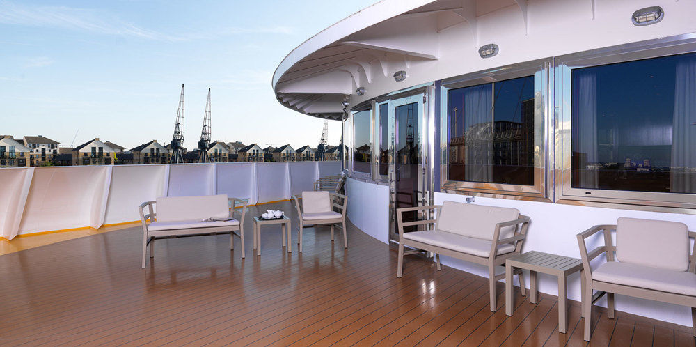 Sunborn London Yacht Hotel Londres Exterior foto