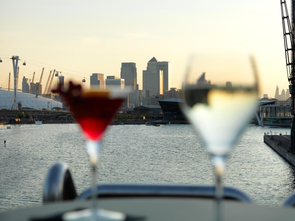 Sunborn London Yacht Hotel Londres Exterior foto