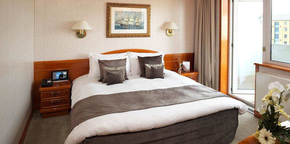 Sunborn London Yacht Hotel Londres Exterior foto