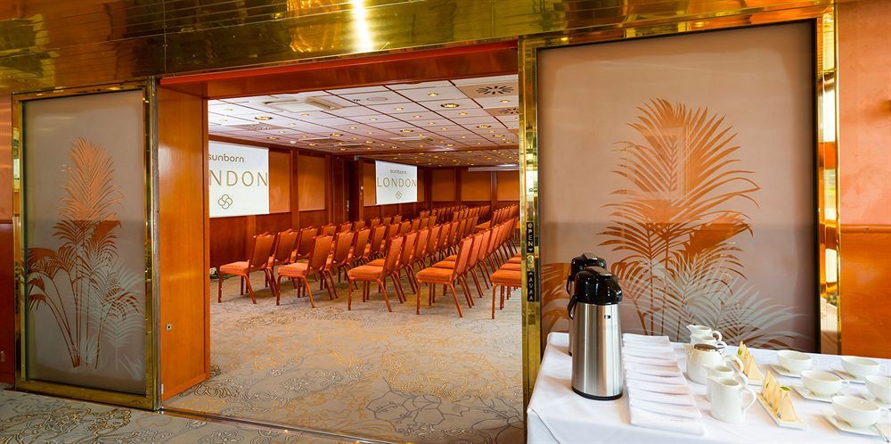Sunborn London Yacht Hotel Londres Exterior foto