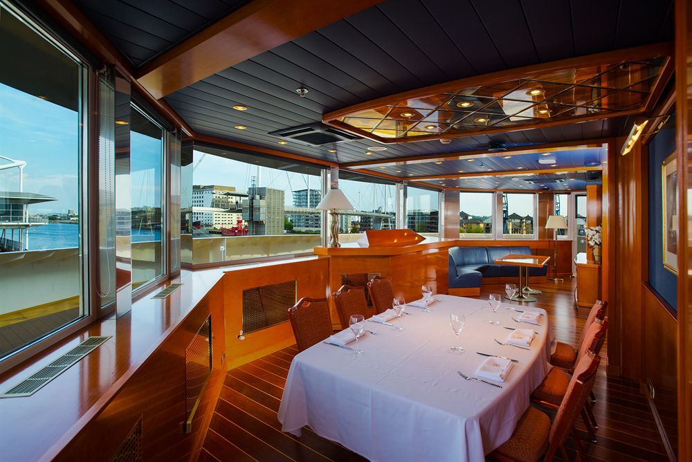 Sunborn London Yacht Hotel Londres Exterior foto